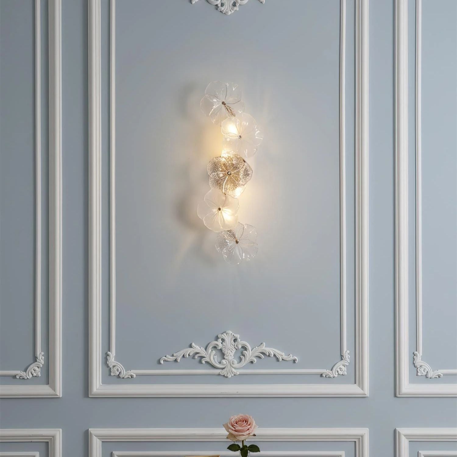 Virelza Flower Wandlamp