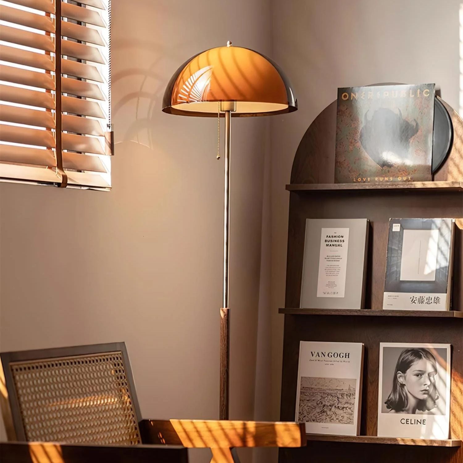 Tavino Vloerlamp