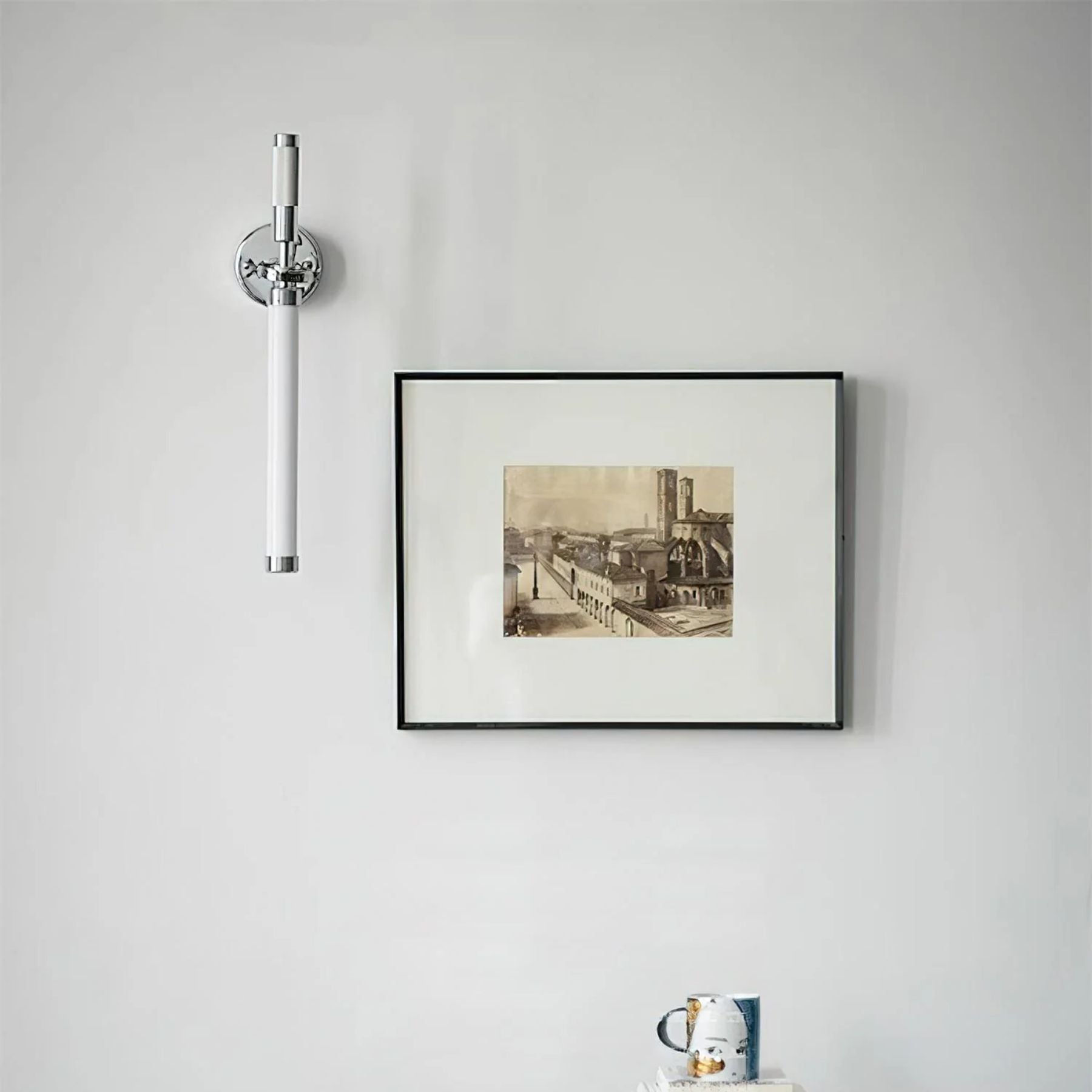 Lanzy Wandlamp