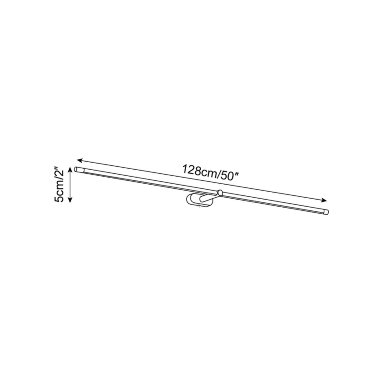 Kasy Lineaire Wandlamp