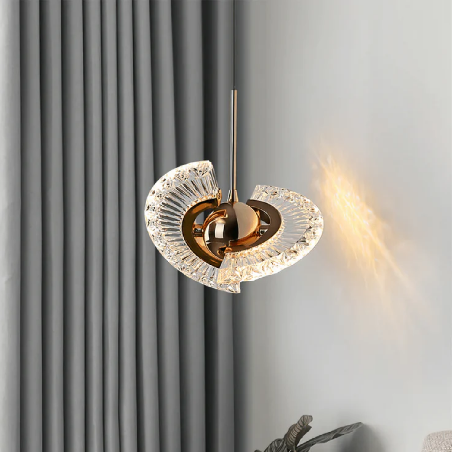 Derakel Duo Hanglamp