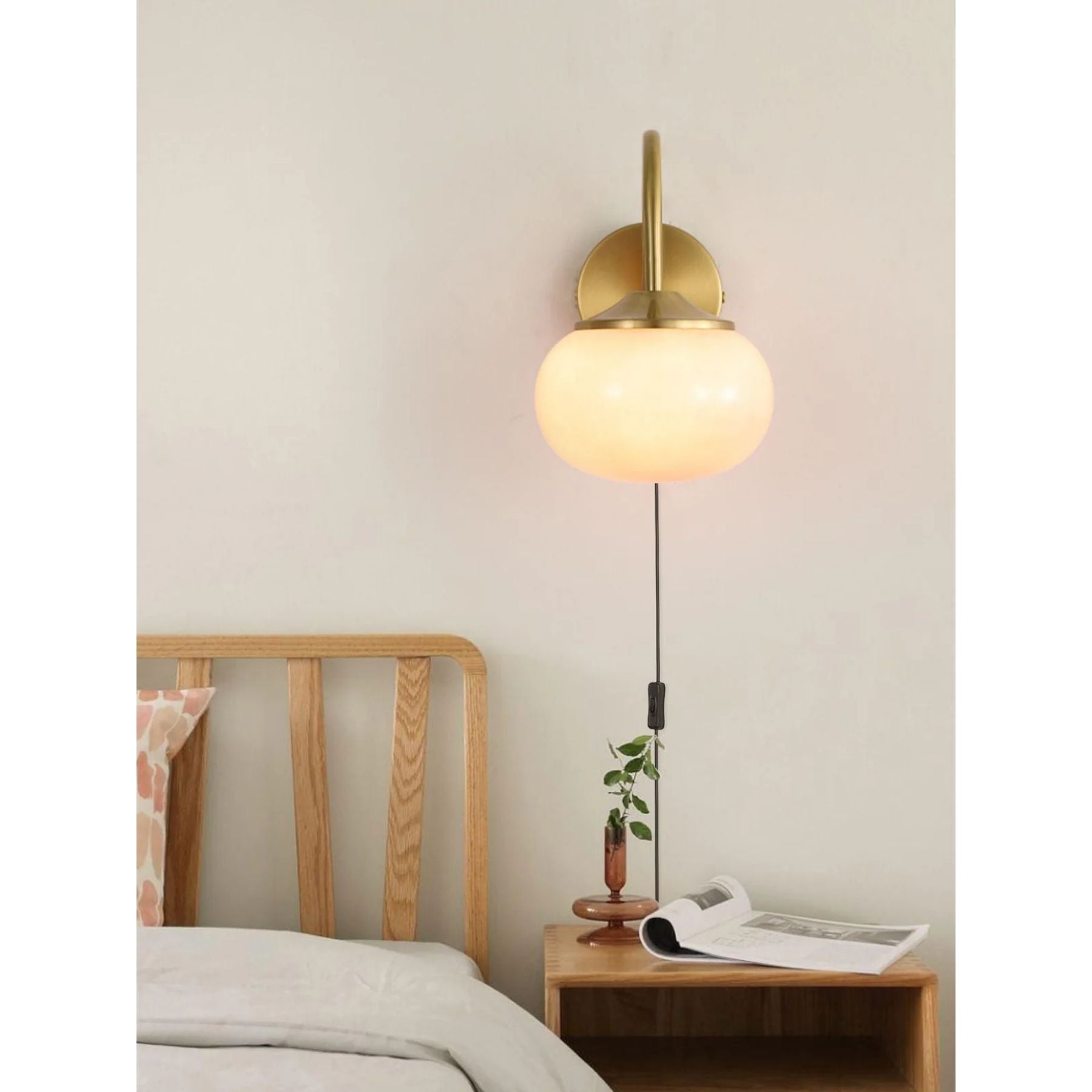 Yolina Wandlamp