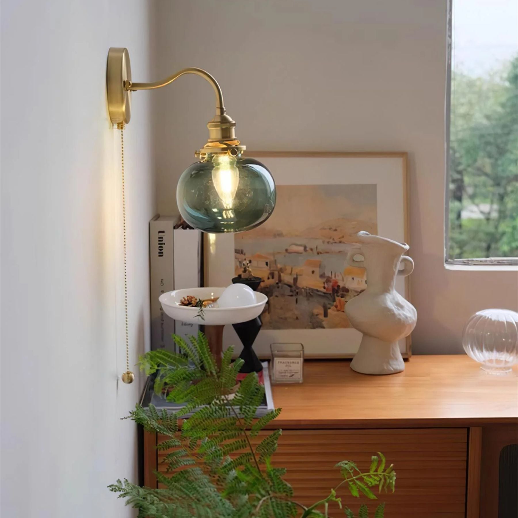 Loeaza Wandlamp