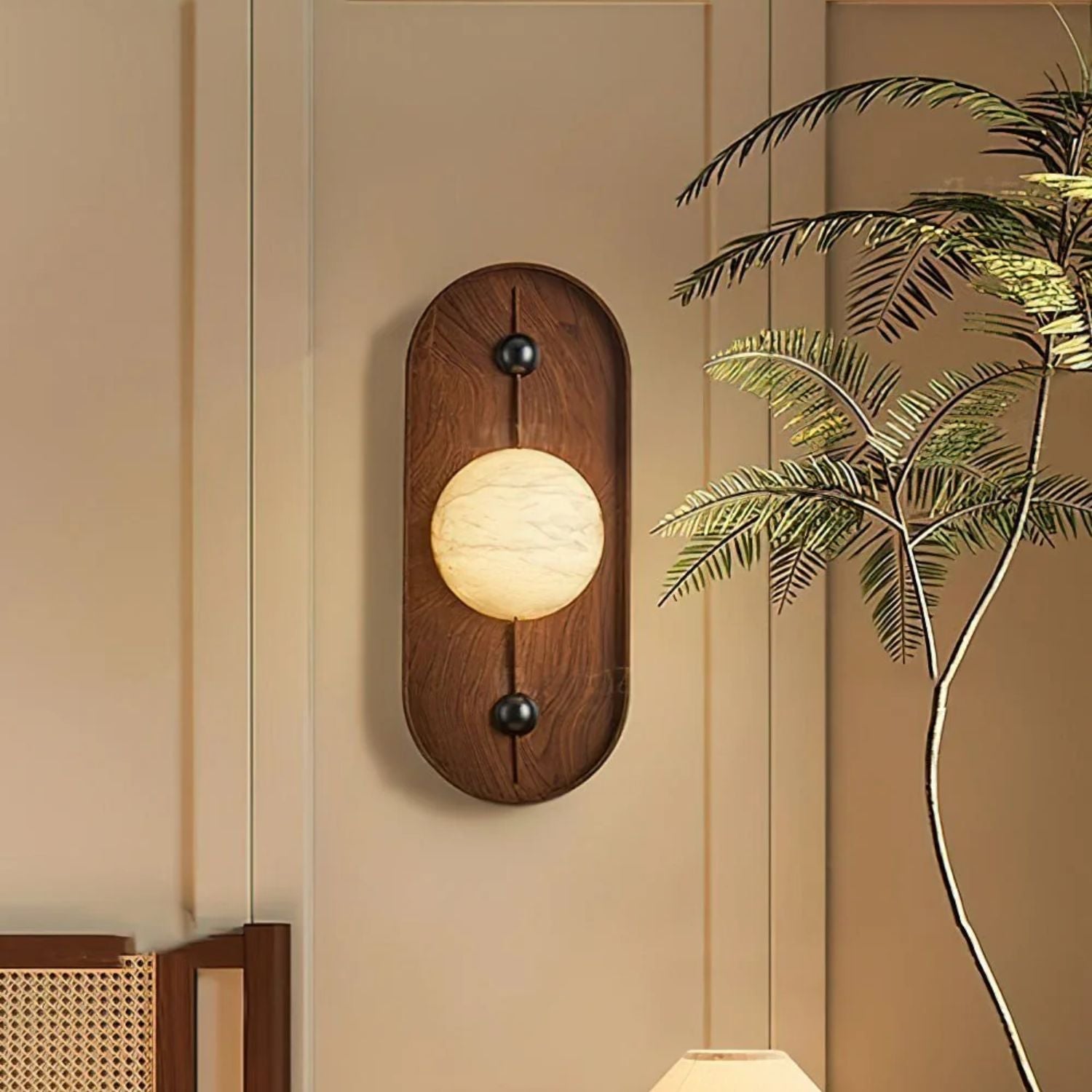Bezcon Wandlamp