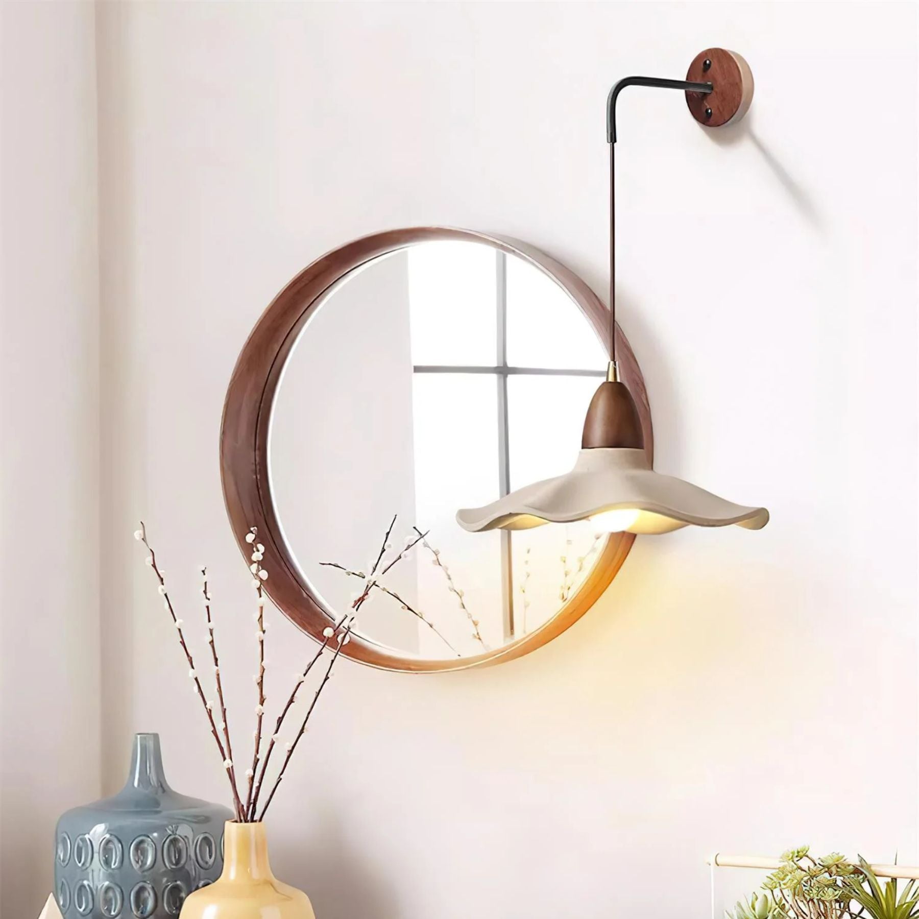 Gelenza Wandlamp