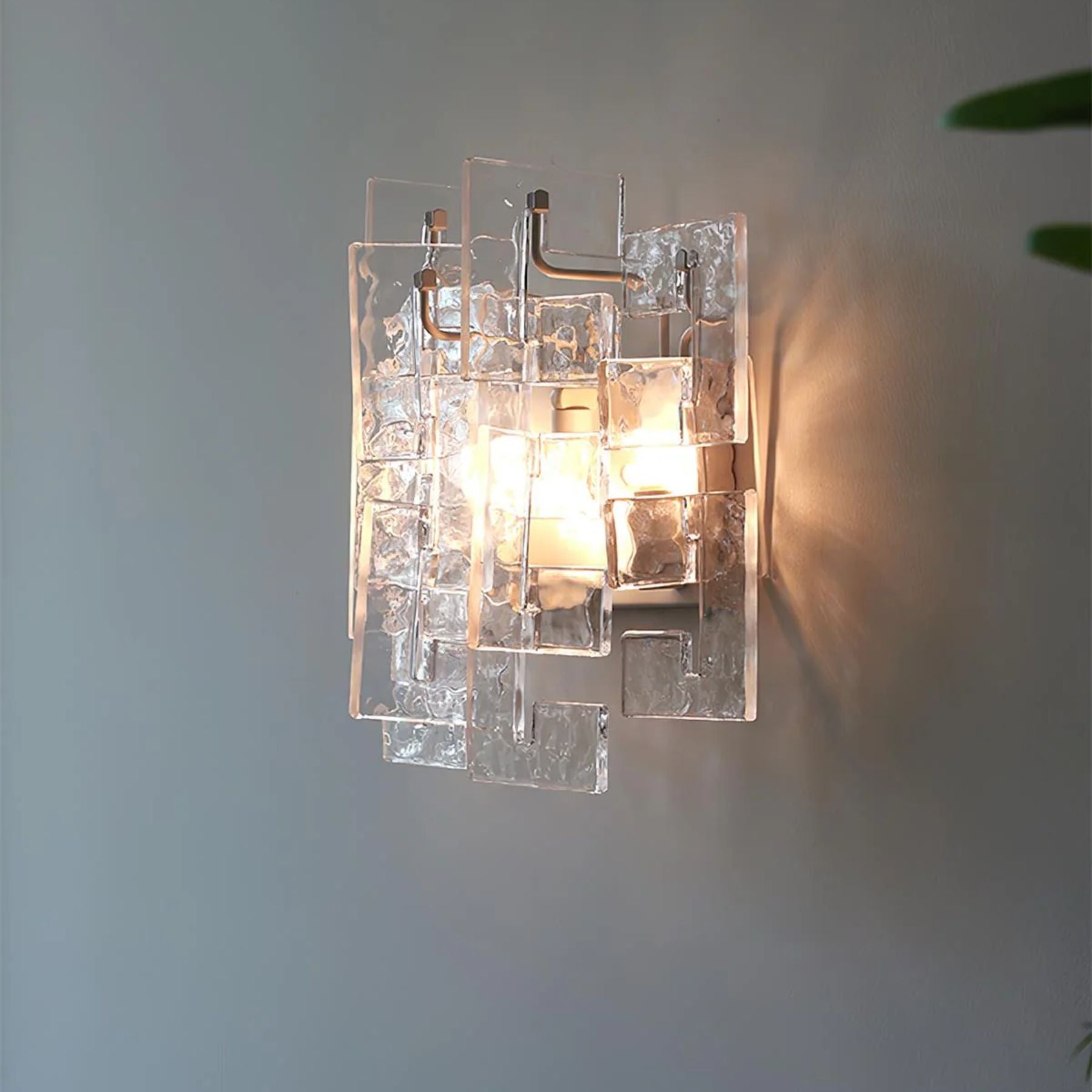 Siloya Design Wandlamp