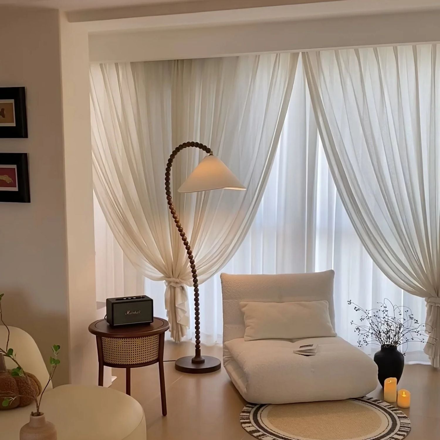 Ballsan Vloerlamp