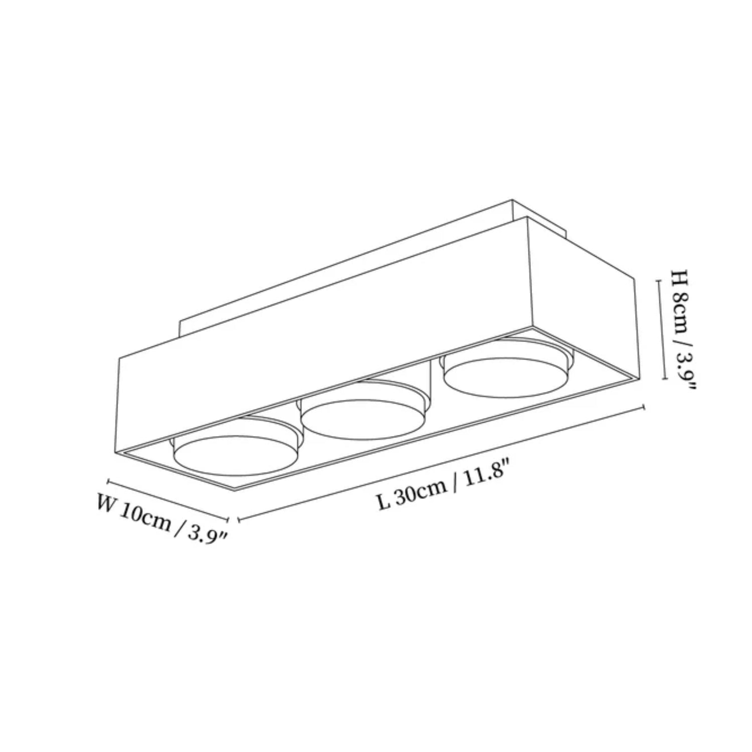 Skomel Plafondlamp