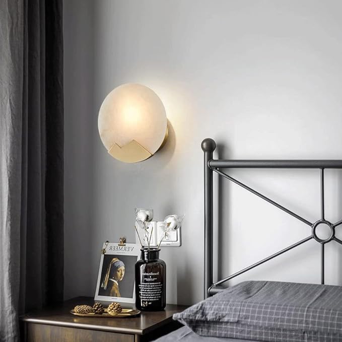 Pelzan Albasten Wandlamp