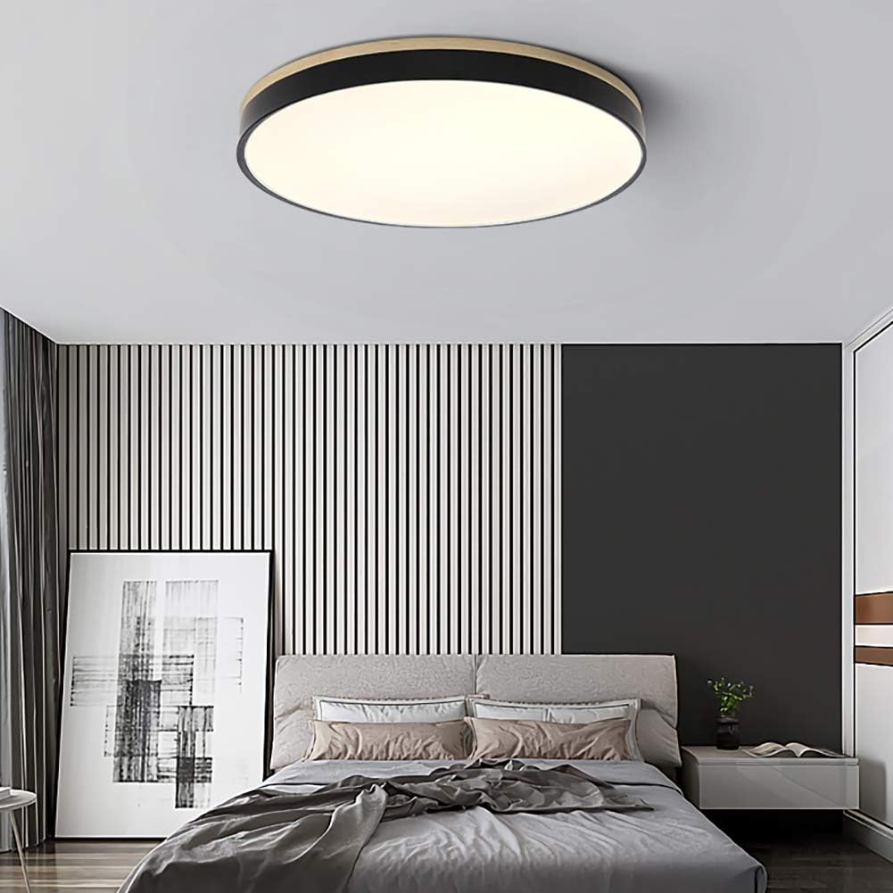 Clandy Ronde Plafondlamp