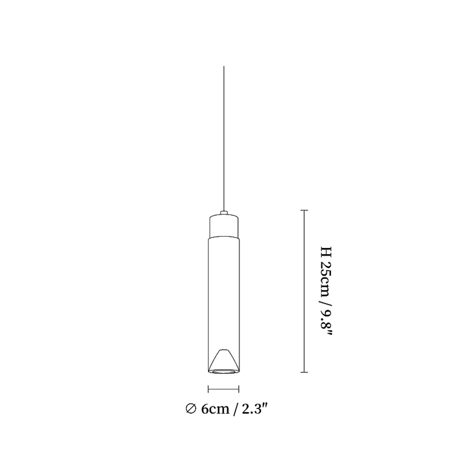 Lekopeza Hanglamp