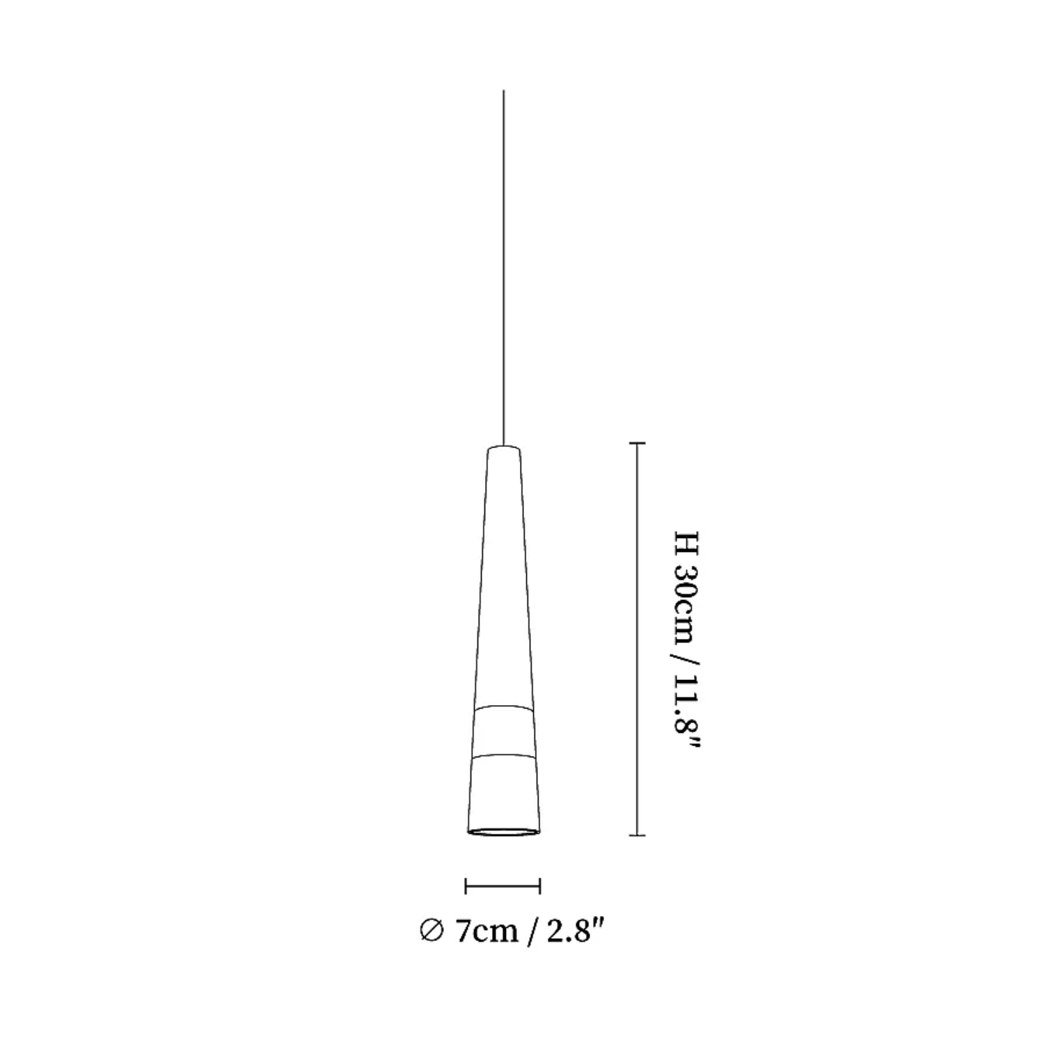 Lekopeza Hanglamp