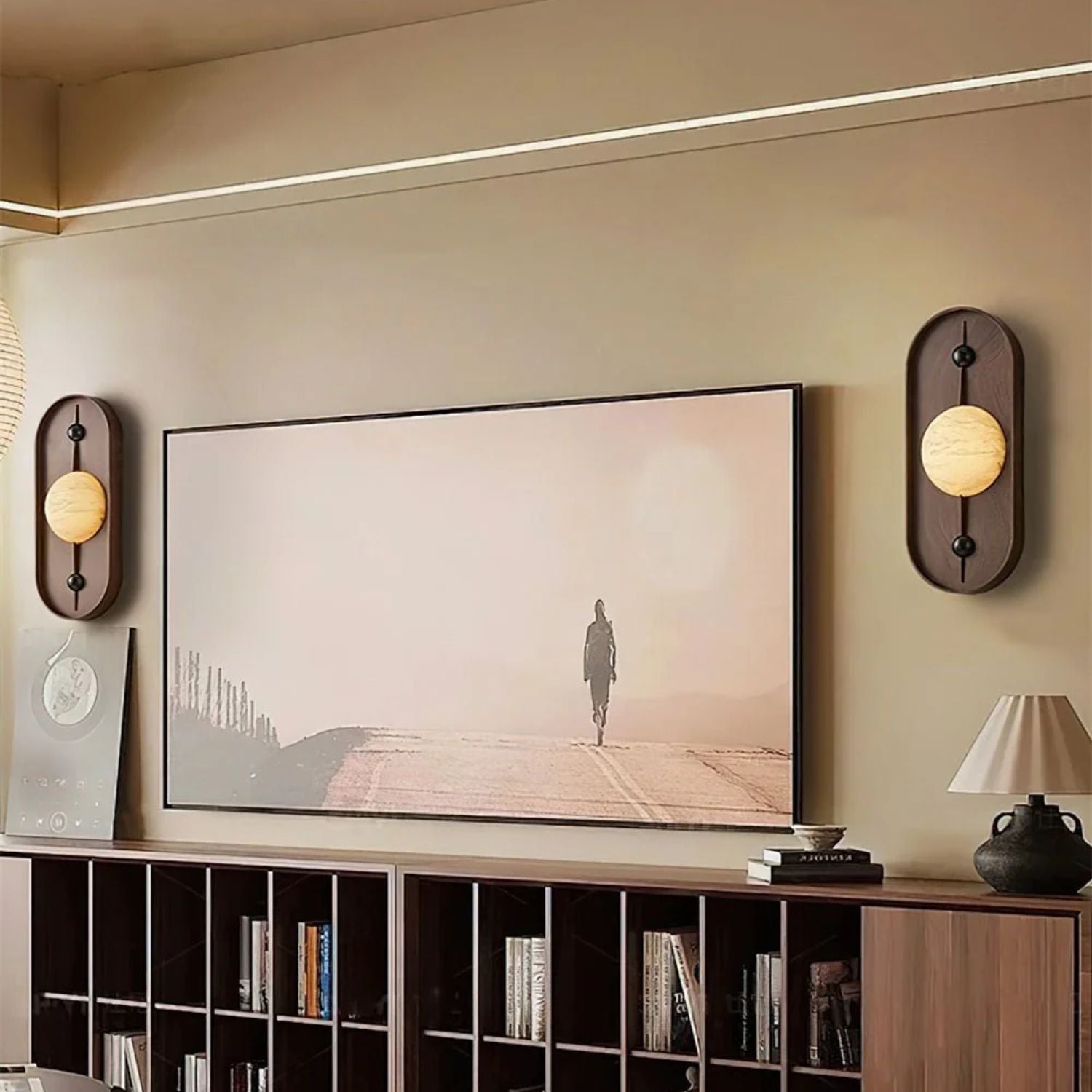 Bezcon Wandlamp