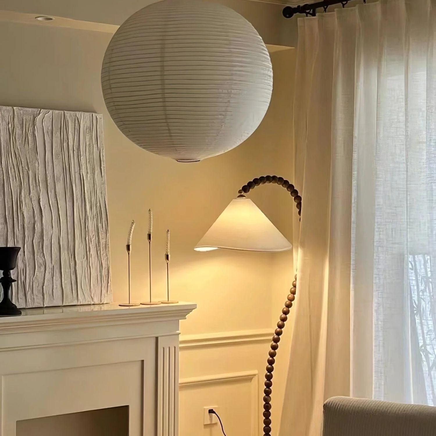 Ballsan Vloerlamp
