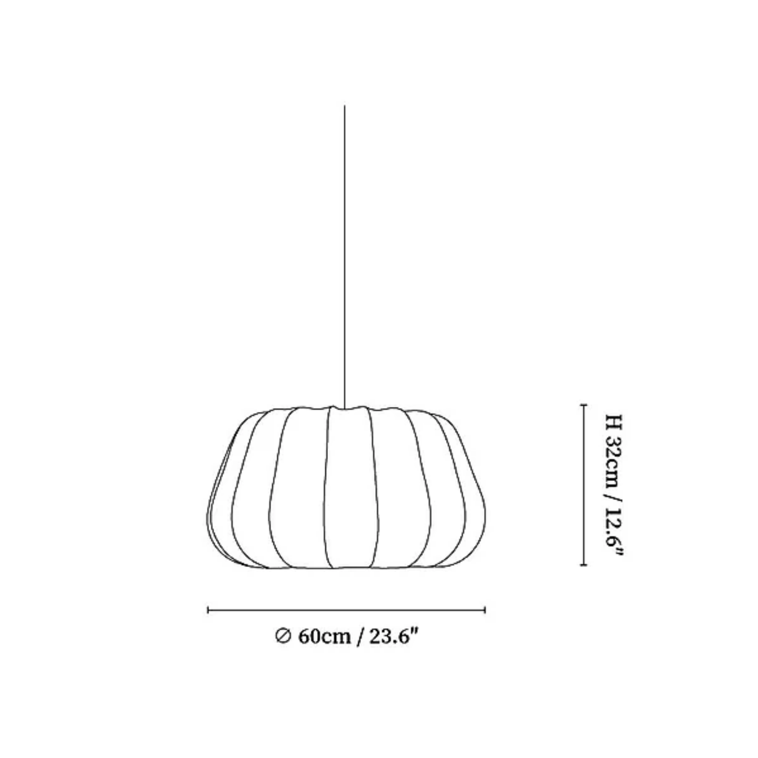 Colofes Hanglamp