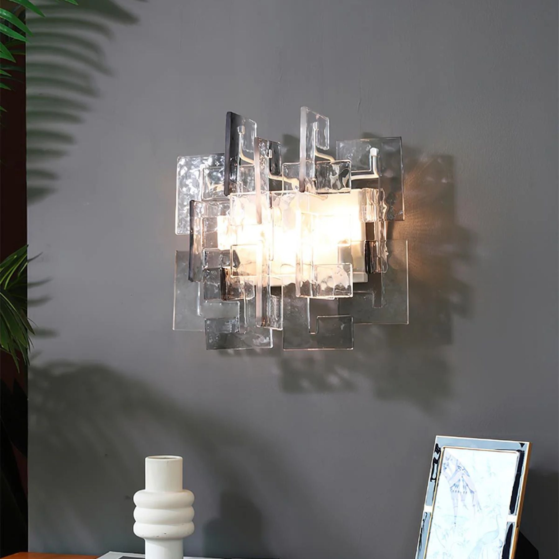 Siloya Design Wandlamp