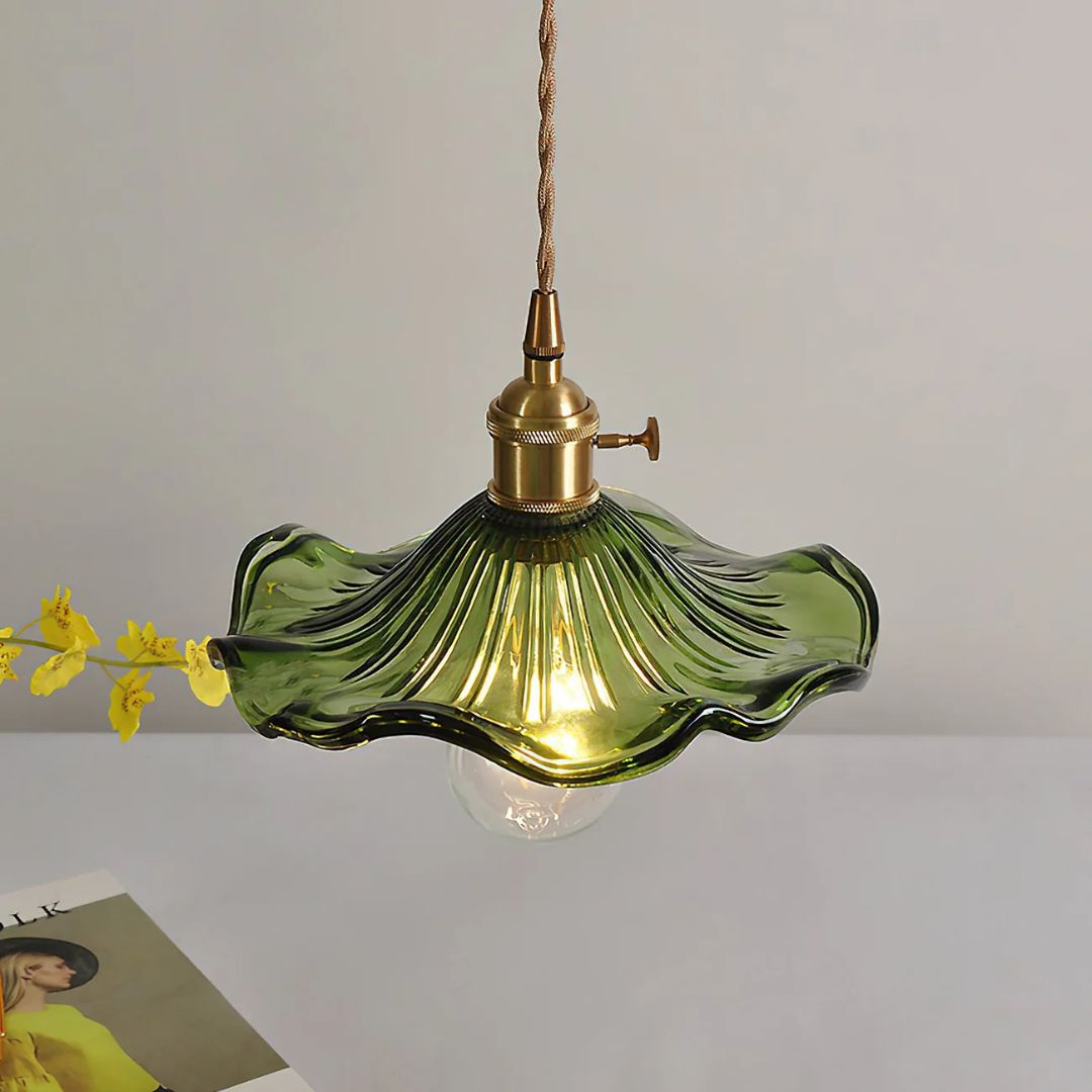 Cleo Flower Hanglamp