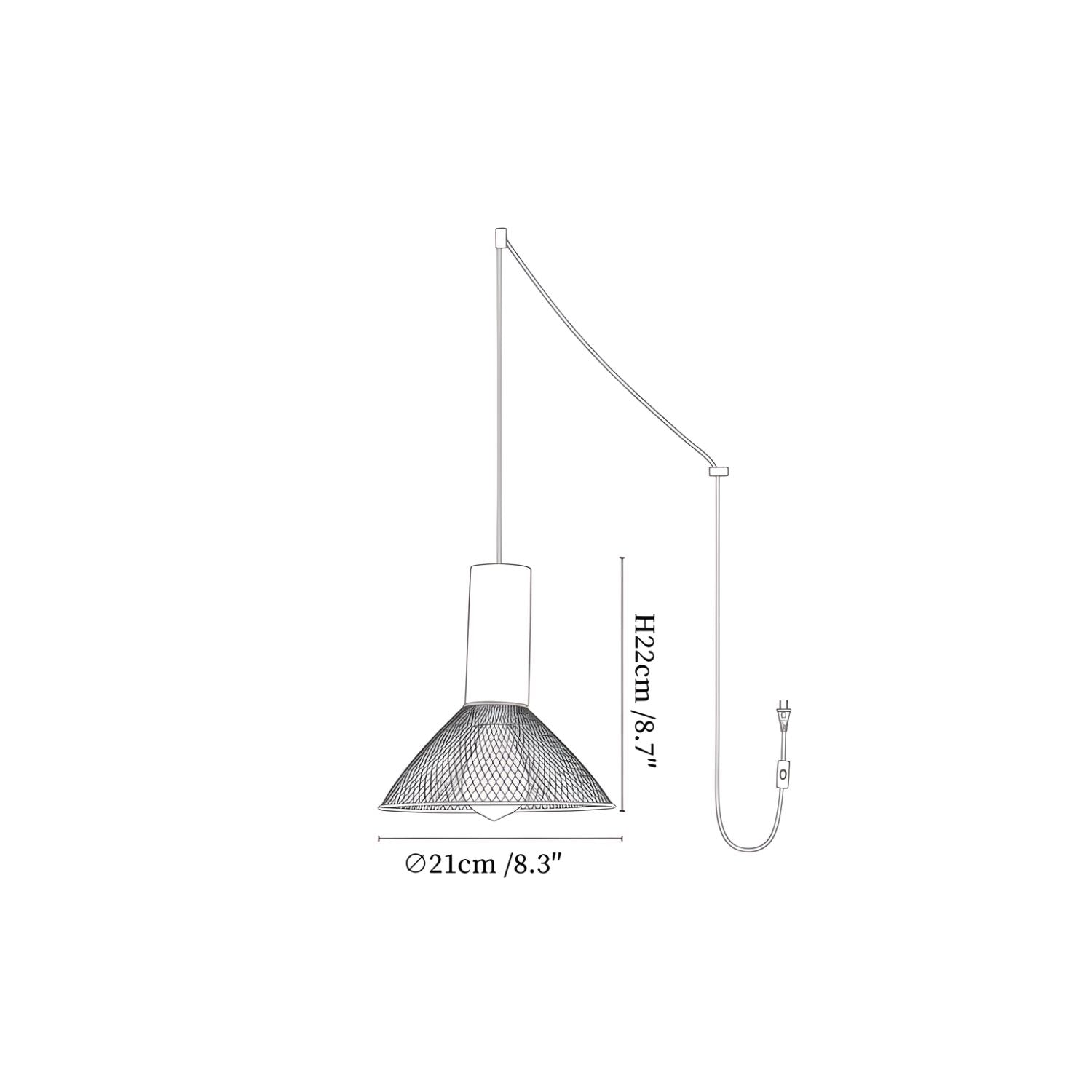 Gezzon Hanglamp