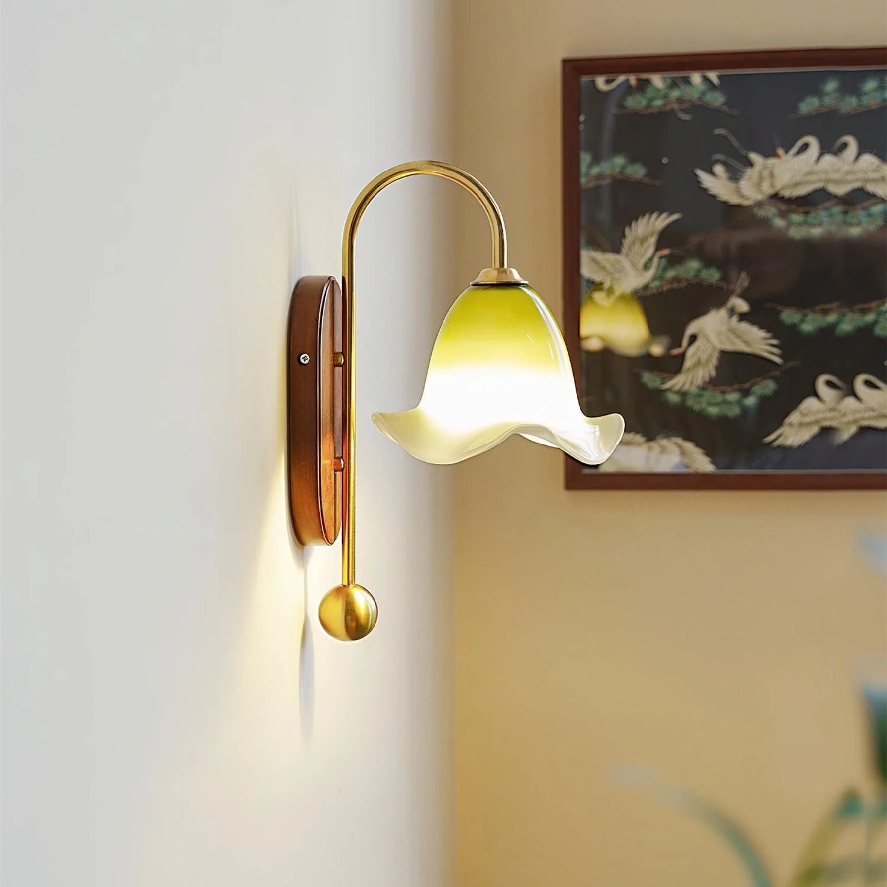 Loventis Wandlamp