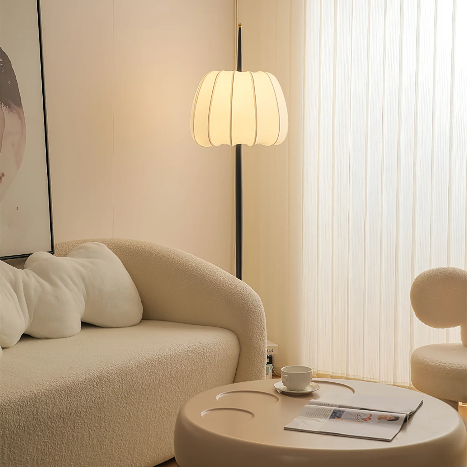 Melifoma Vloerlamp