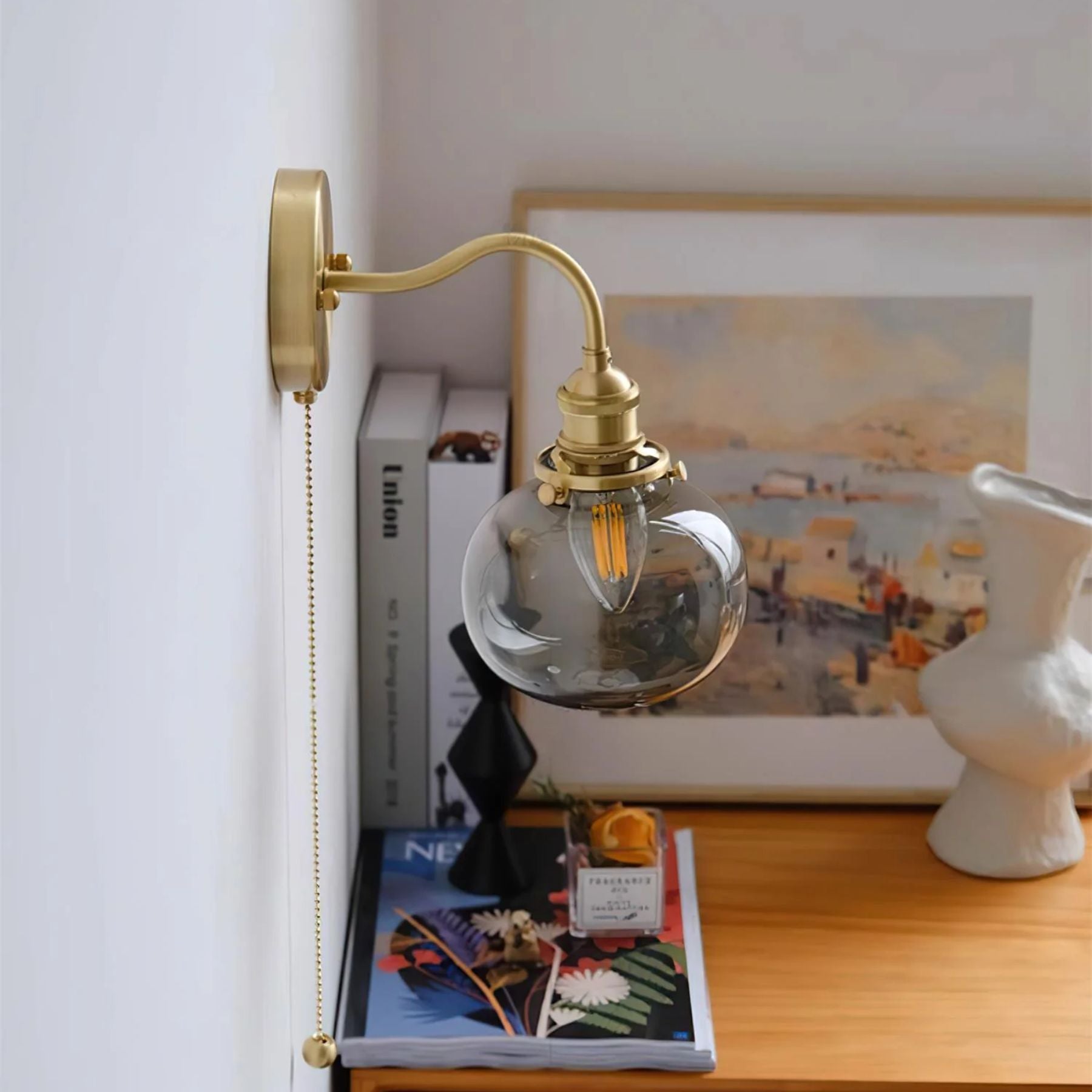 Loeaza Wandlamp