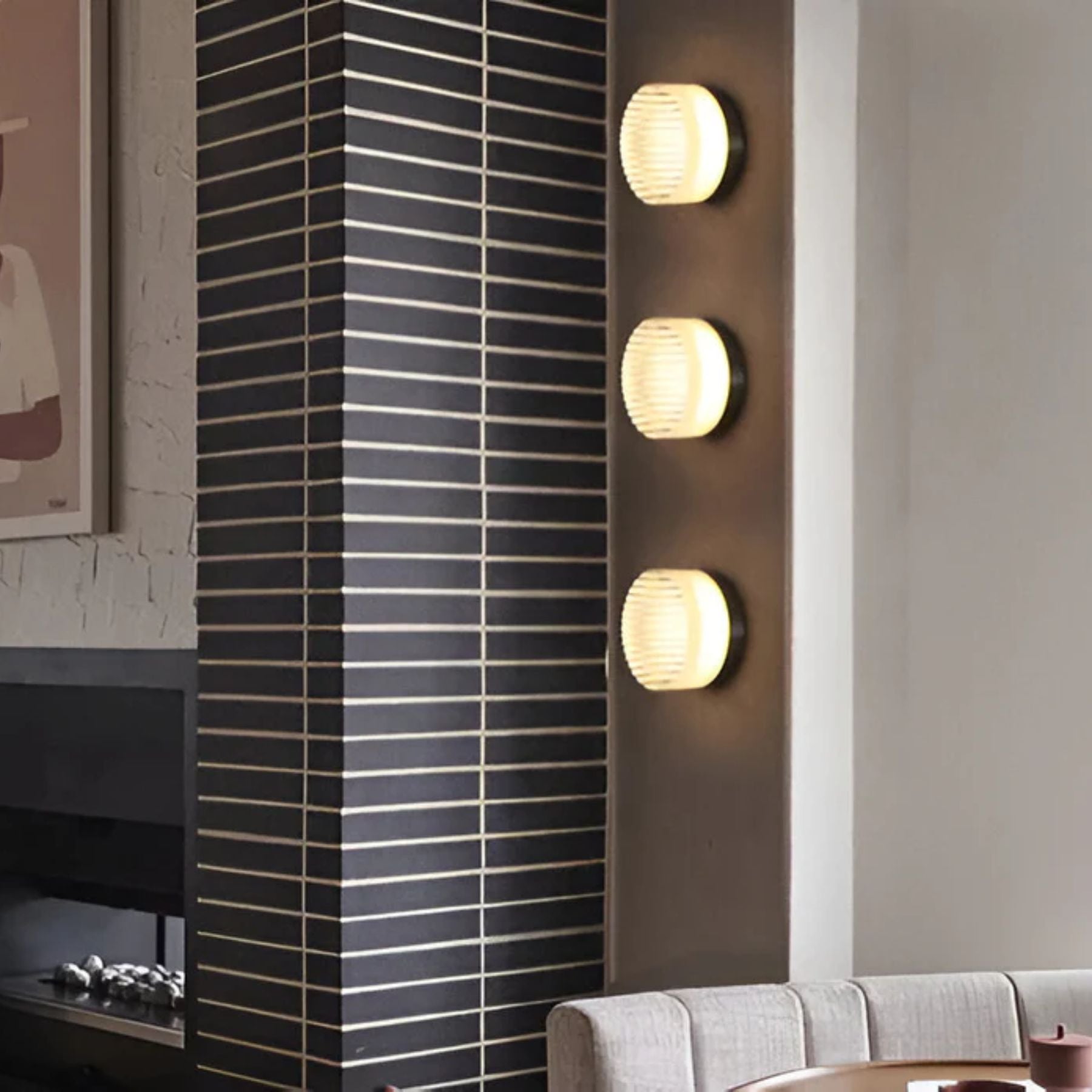 Ambrelo Wandlamp