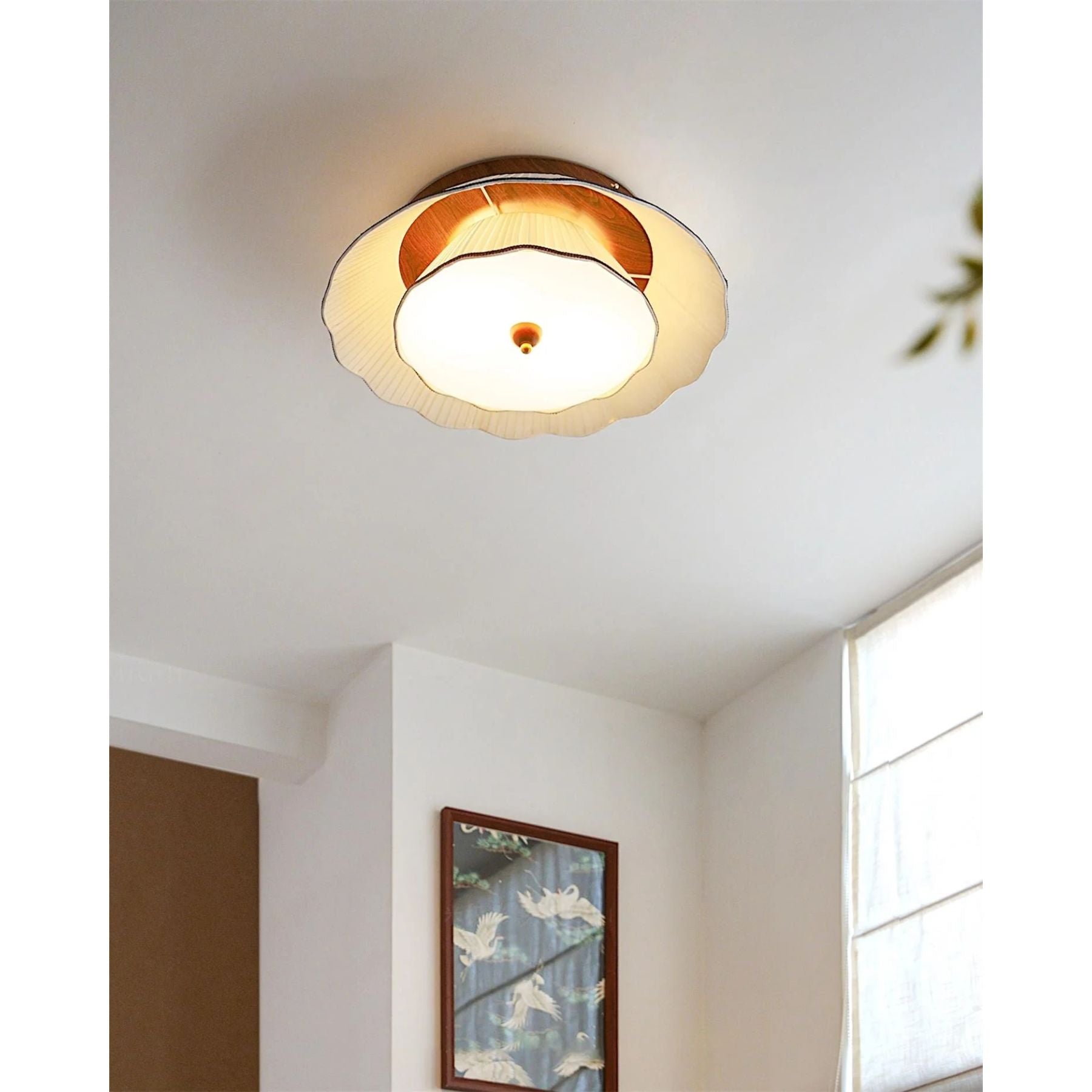 Reyvezza Flower Plafondlamp
