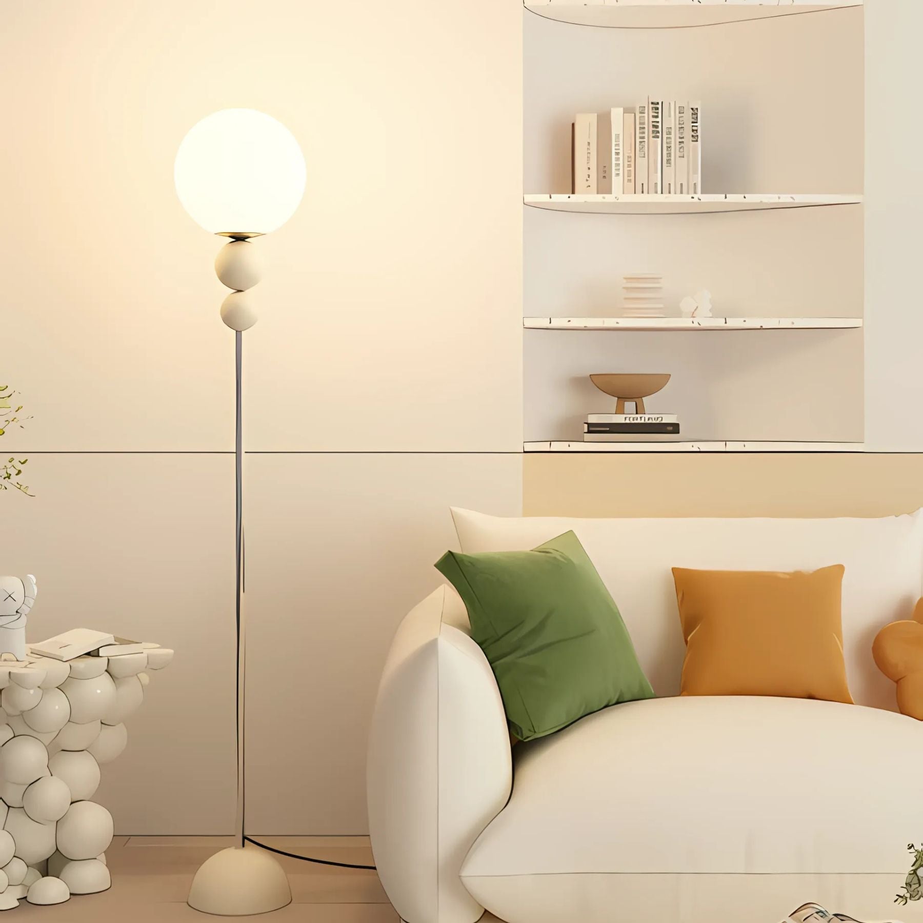 Camvel Vloerlamp