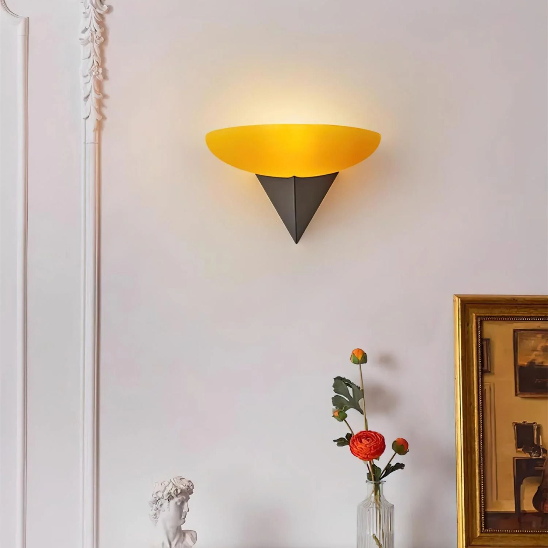 Nivoso Wandlamp