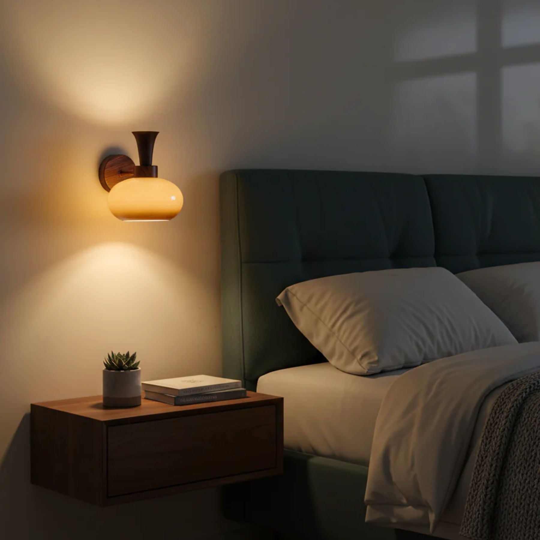 Meleri Wandlamp