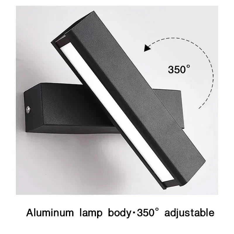 Moby Wandlamp