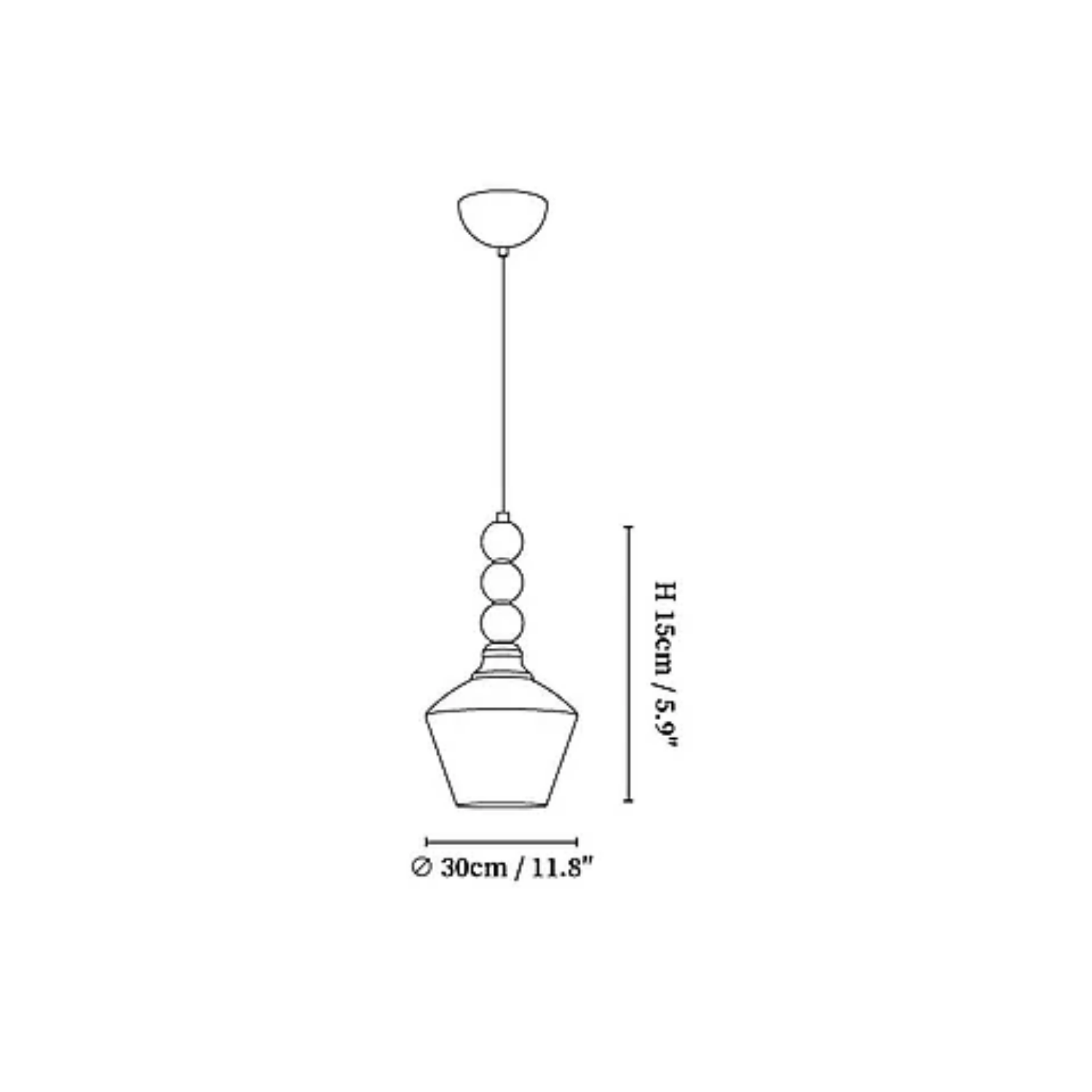 Entara Hanglamp
