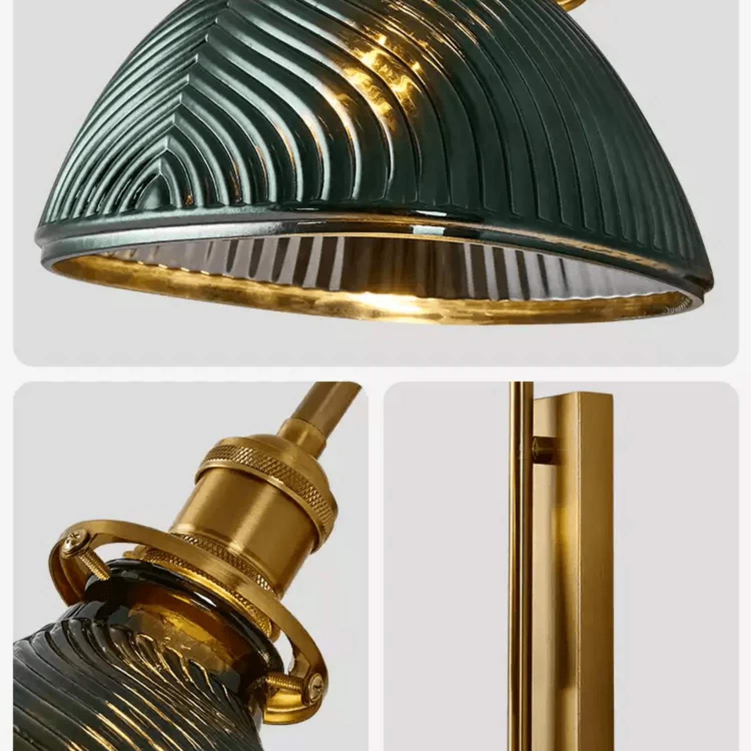 Entanisco Wandlamp