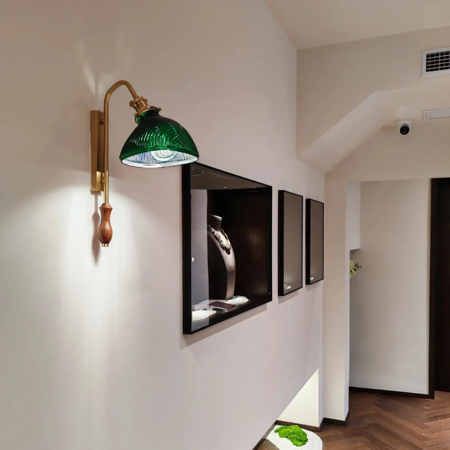 Entanisco Wandlamp