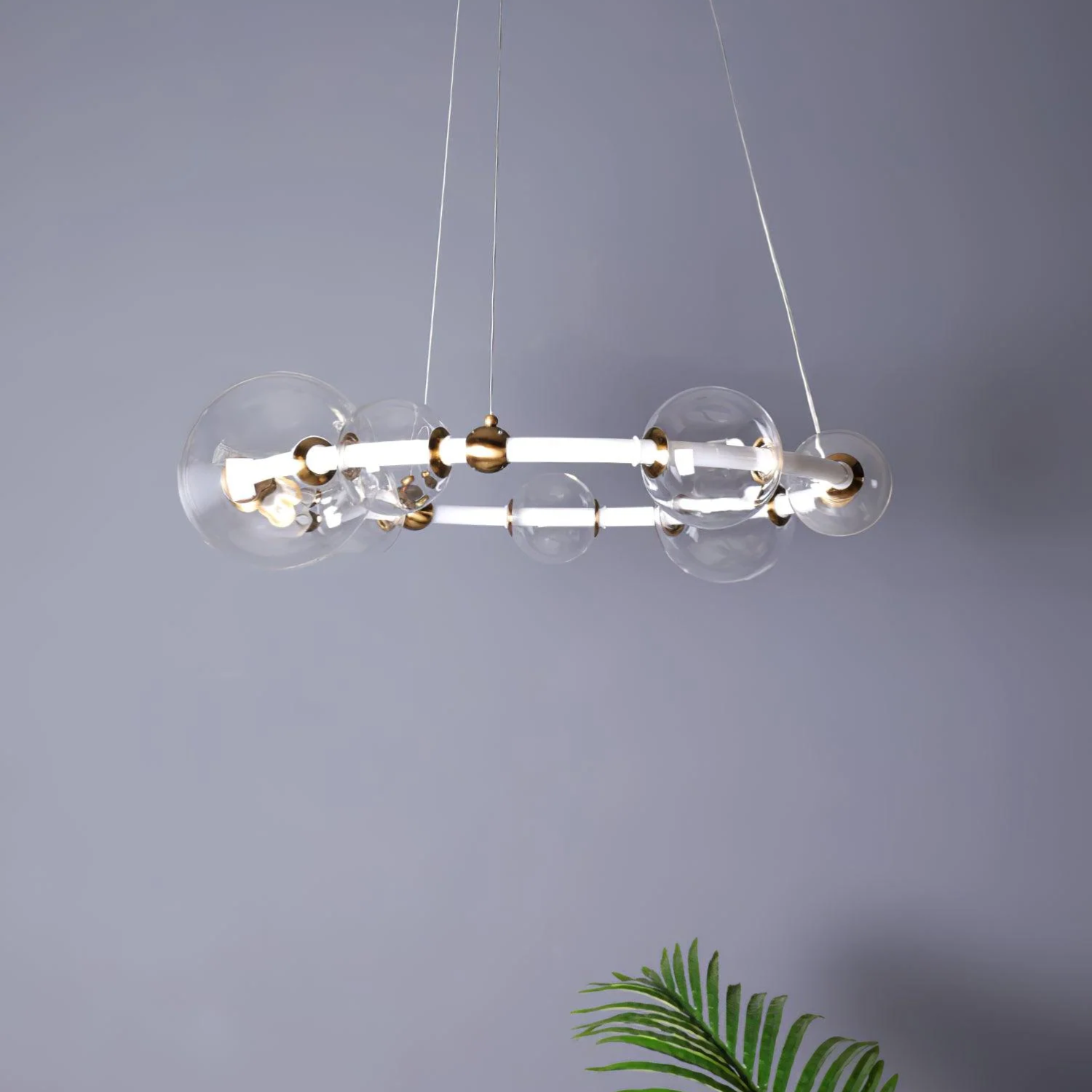 Pupelzo Circulaire Hanglamp