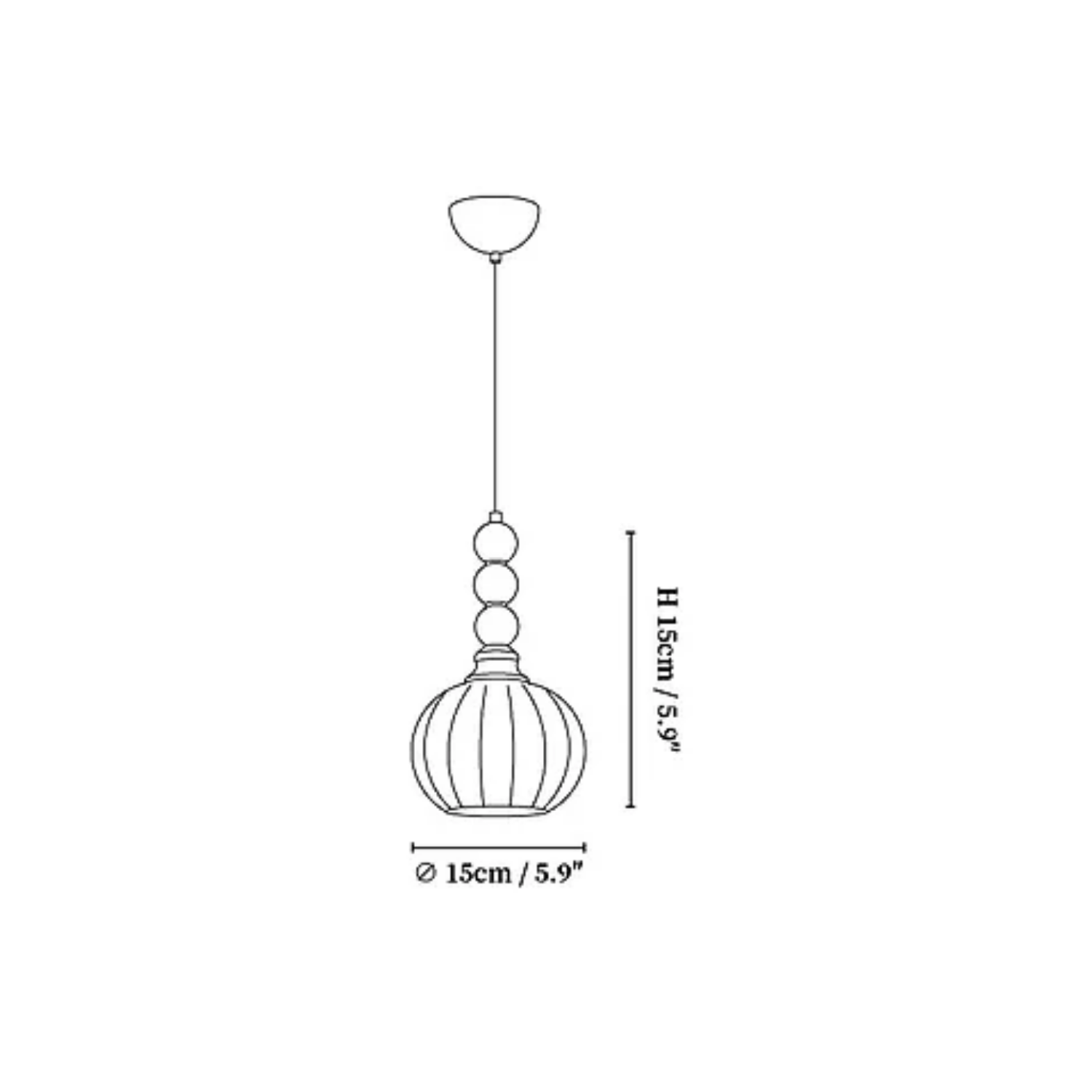 Entara Hanglamp