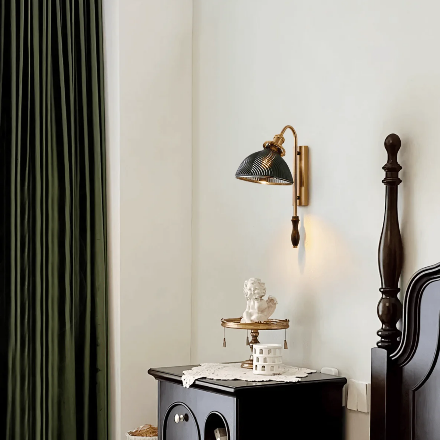 Entanisco Wandlamp