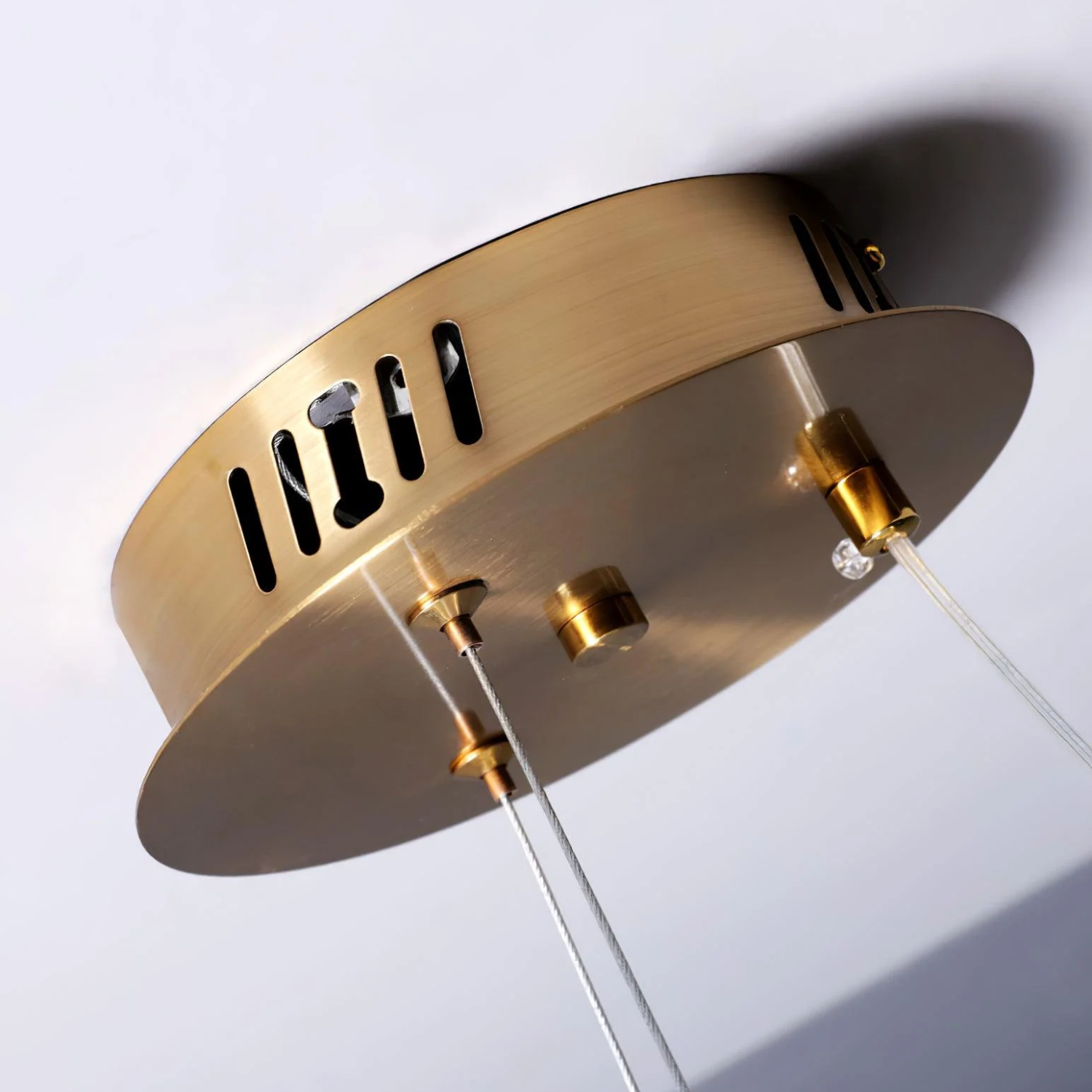 Pupelzo Circulaire Hanglamp