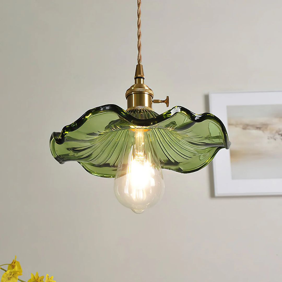 Cleo Flower Hanglamp