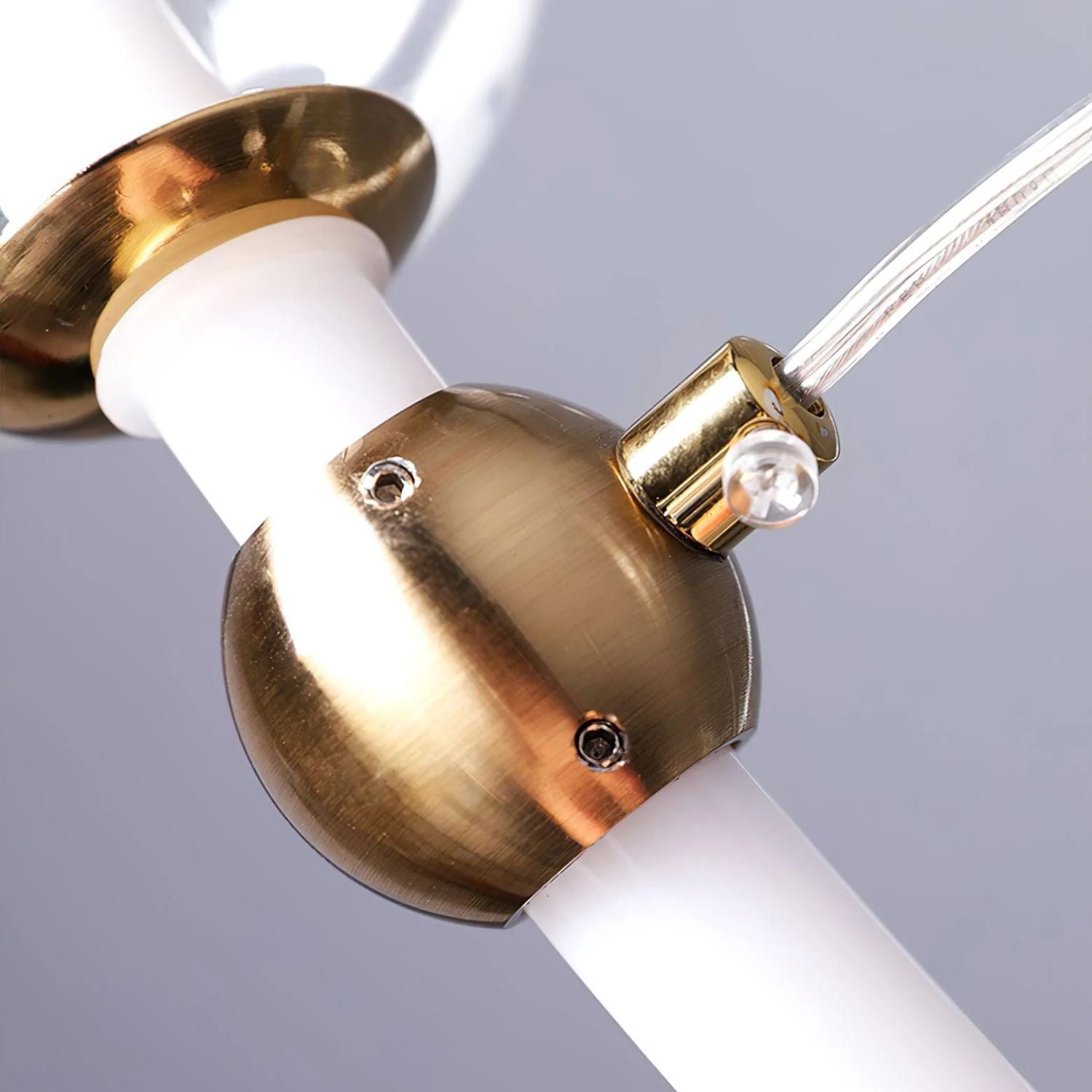 Pupelzo Circulaire Hanglamp