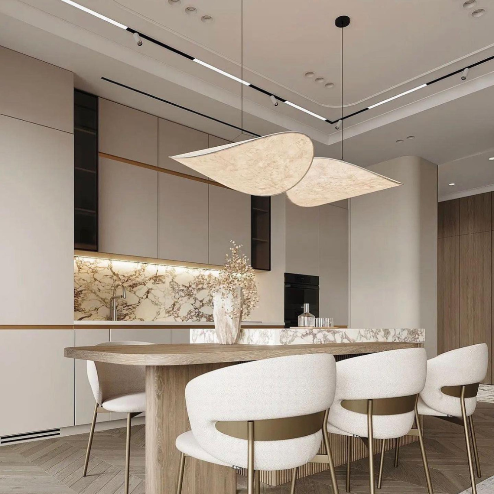 Lustro Japandi Hanglamp