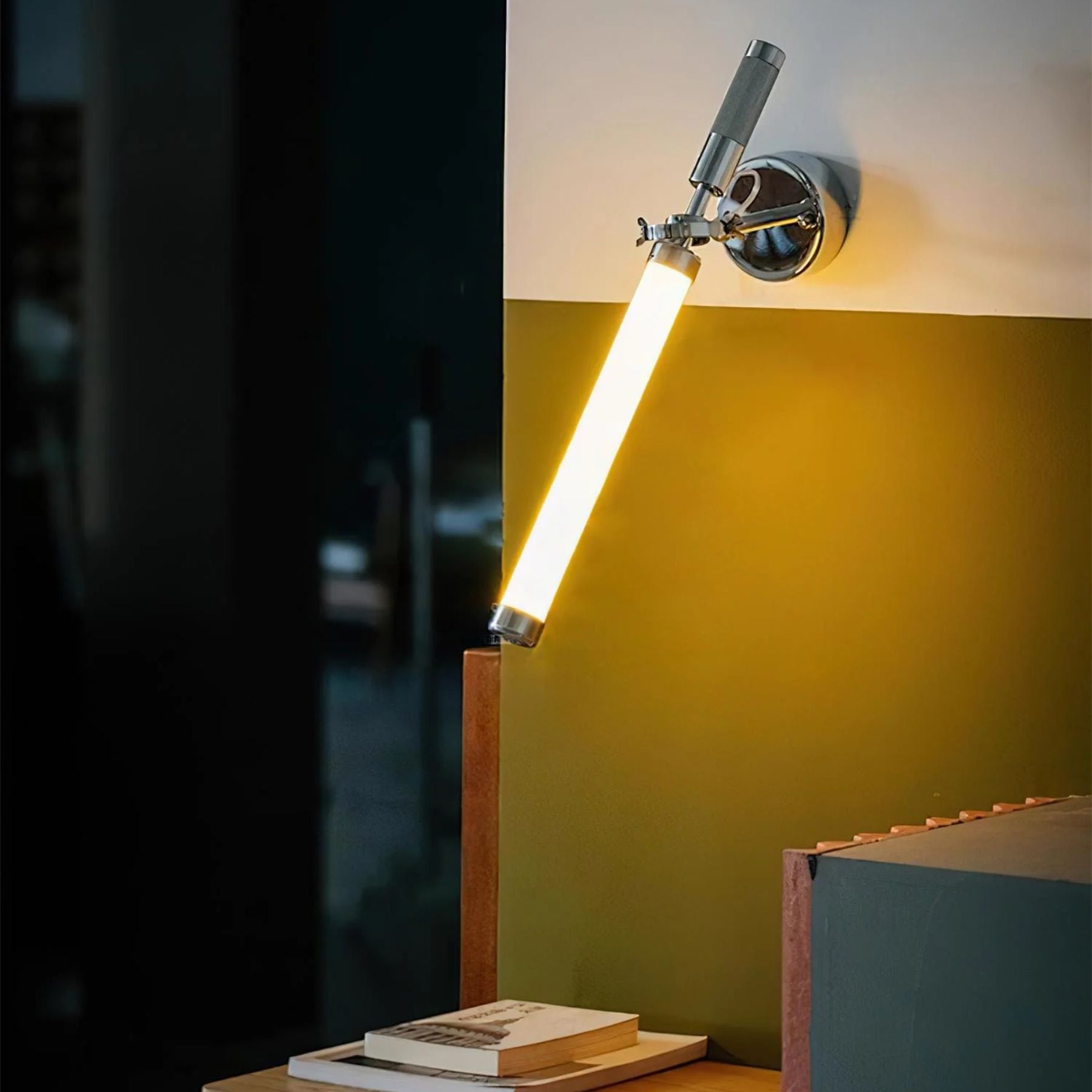 Lanzy Wandlamp
