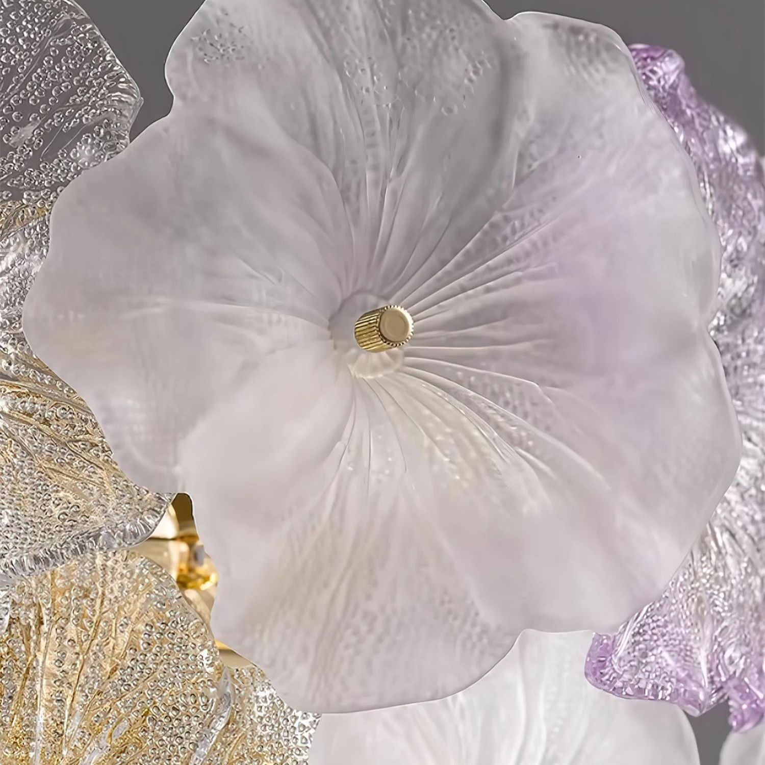 Leyza Flower Wandlamp