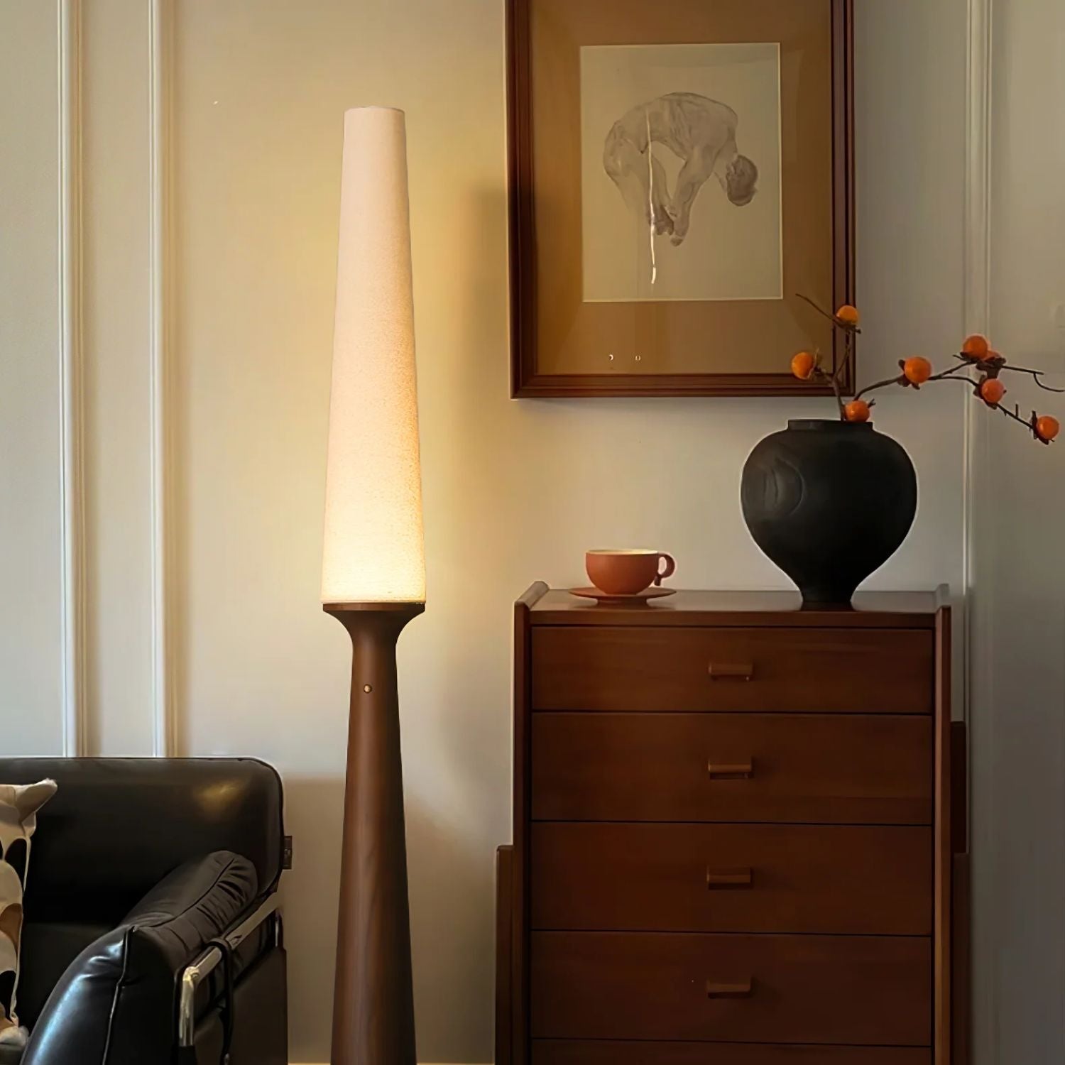 Sotetam Vloerlamp