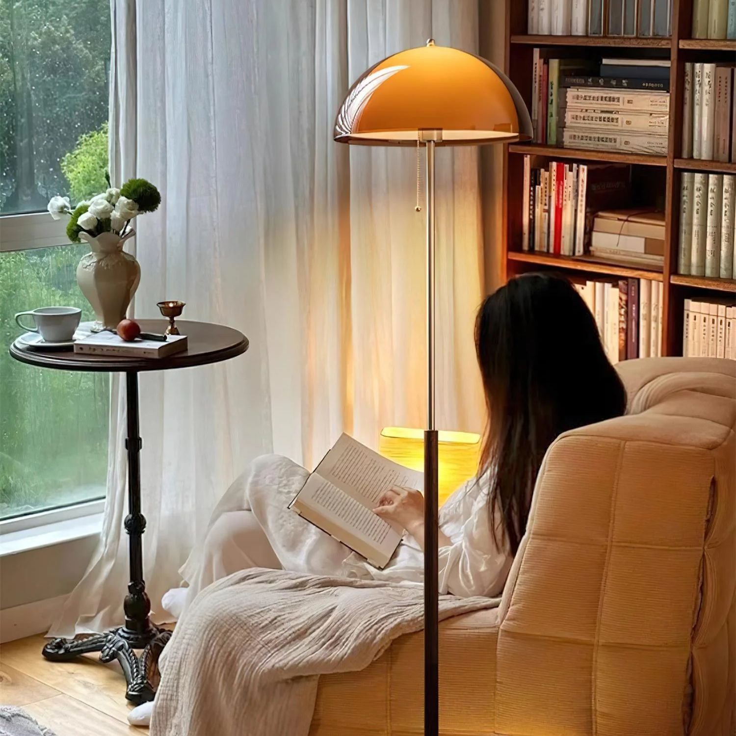 Tavino Vloerlamp