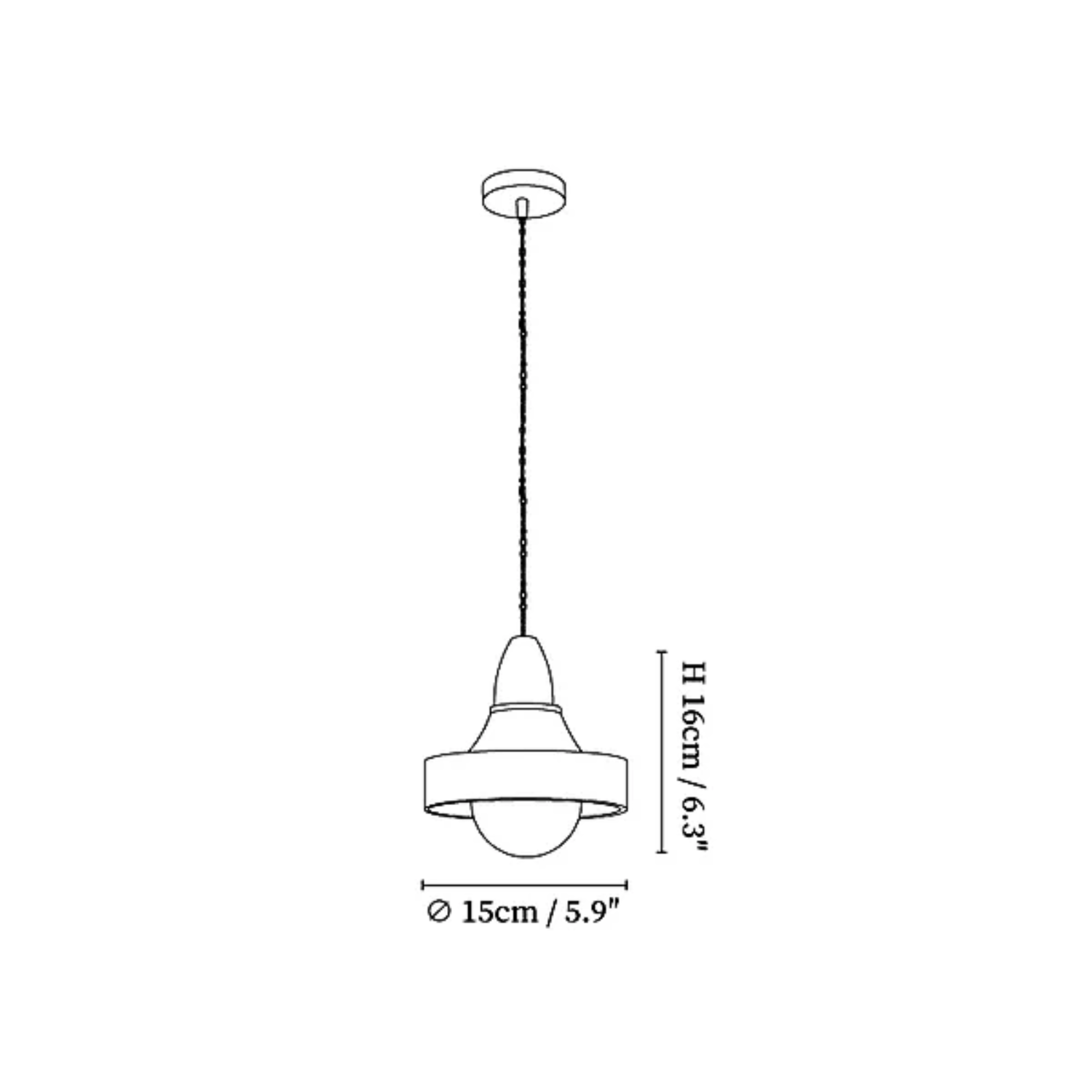 Soponse Hanglamp