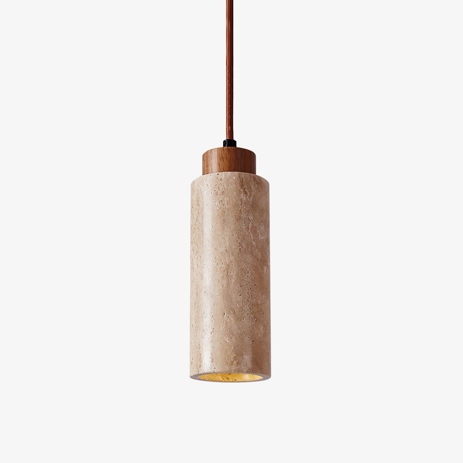 Velonisa Travertijn Hanglamp