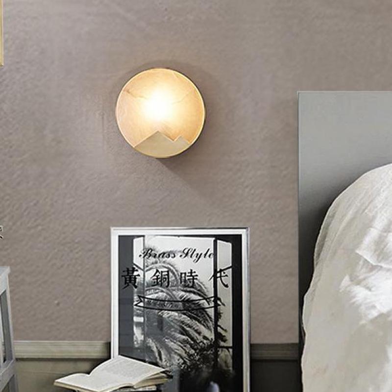 Pelzan Albasten Wandlamp