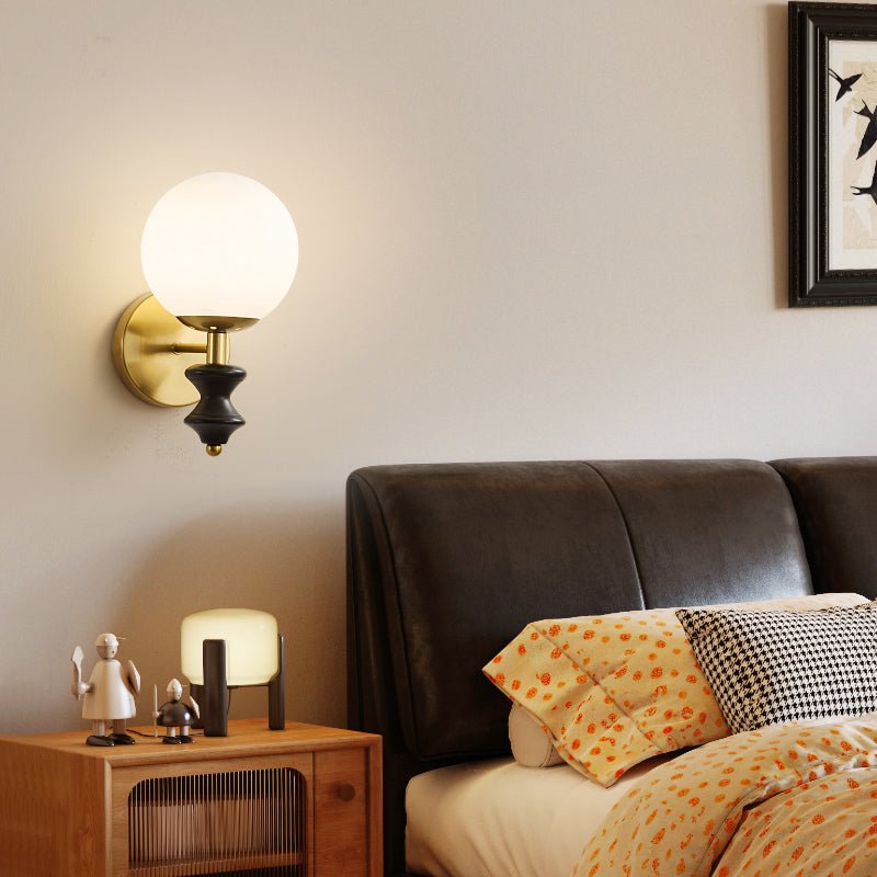 Domides Wandlamp