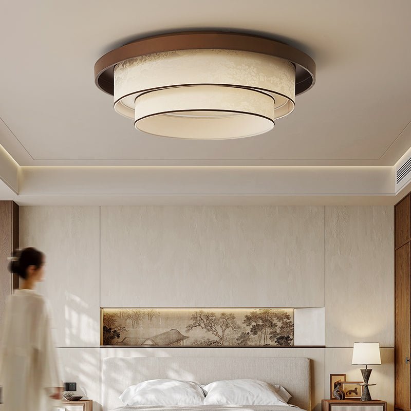 Aelesco Japandi Plafondlamp